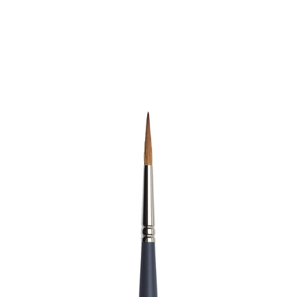 Winsor & Newton Professional Watercolour Brush, Gray, Nr. 6-Rundpinsel-Spitz,5011206