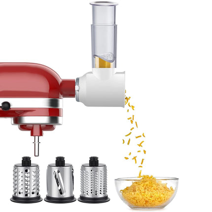 GVODE Slicer Shredder Attachment for KitchenAid St