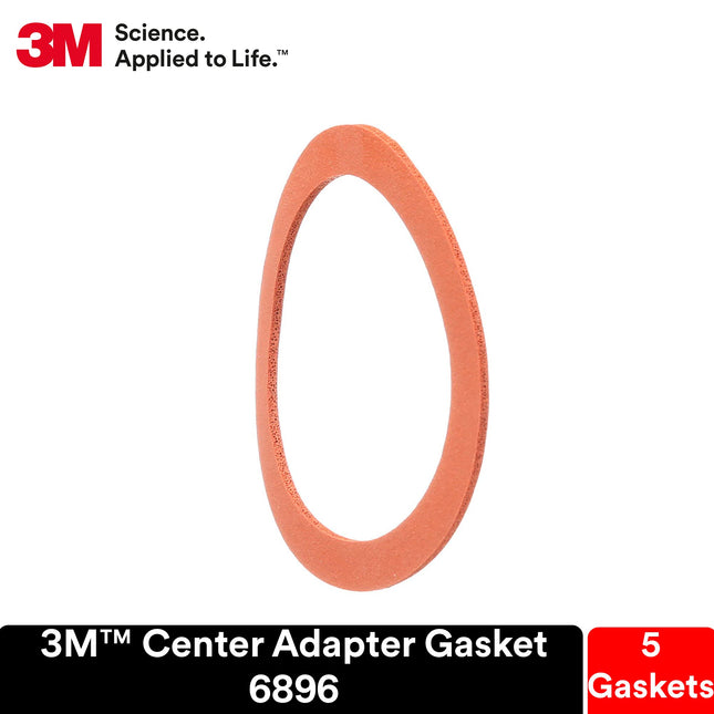 3M Center Adapter Gasket 6896