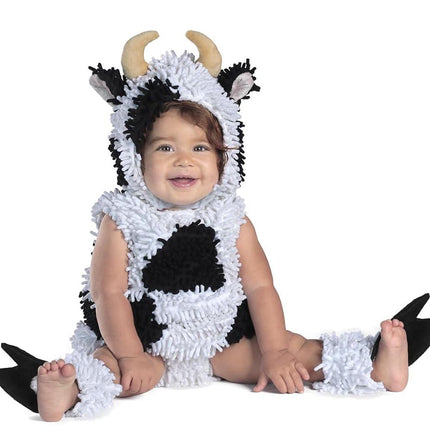 Costume de luxe Kelly la vache pour bébé Princess Paradise, tel qu'illustré, 18-24 mois