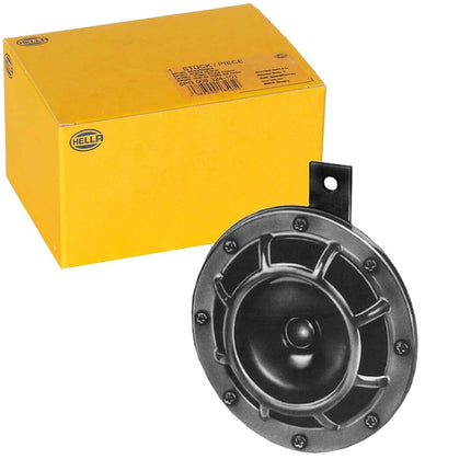 HELLA 003399061 Supertone 24V Low Tone Horn with B