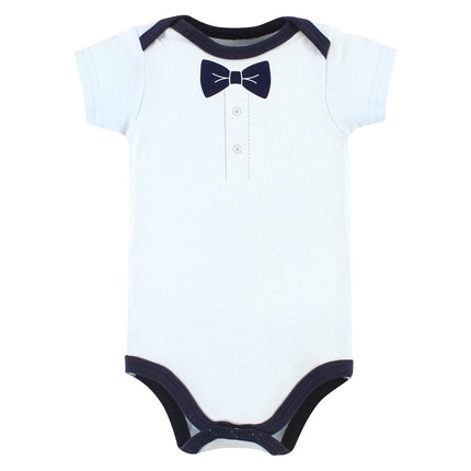 Lot de 3 grenouillères en coton Hudson Baby unisexe pour bébés, motif « Hola Ladies », 6-9 mois, motif « Hola Ladies », 6-9 mois