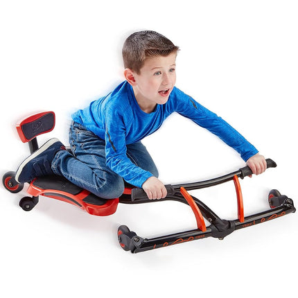 YBIKE Leap - Red YLEAP1
