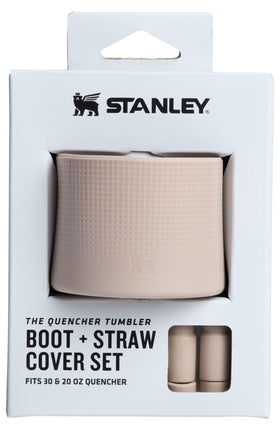 STANLEY Quencher Boot and Straw Cover Cap | Anti-S