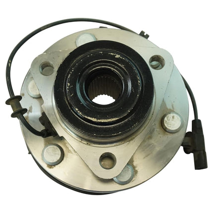 Front Driver or Passenger Wheel Bearing & Hub Assembly for Infiniti QX56 QX80