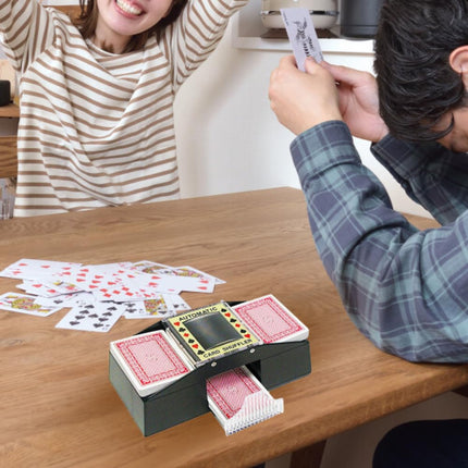 Trademark Poker Card Shuffler