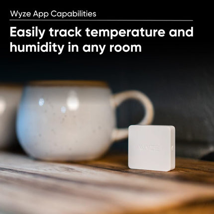 Capteur climatique Wyze (Paquet de 3)