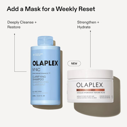 Olaplex No. 4C Bond Maintenance Clarifying Shampoo