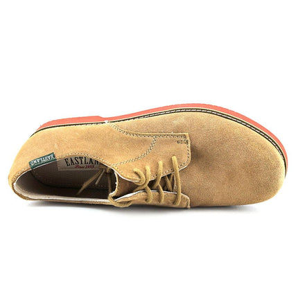 Eastland Women's Buck, Taupe Suede, 10 UK