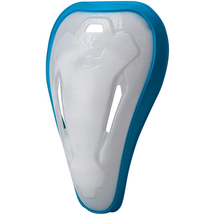 Champro Wind-up Compression Sliding Shorts with Cup White