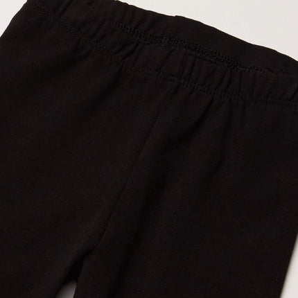 The Children's Place Baby Girls 4886 Leggings, Black 6235, 2T