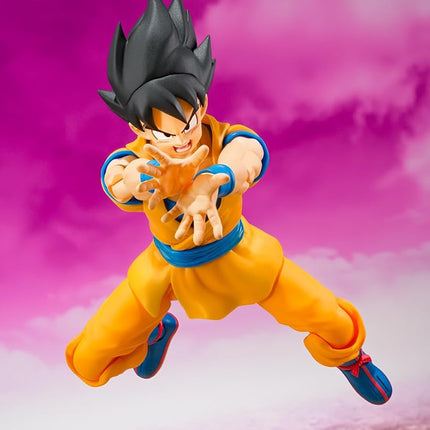 TAMASHII NATIONS, Dragon Ball, DAIMA, Son Goku, DAIMA, S.H.Figuarts Action Figure