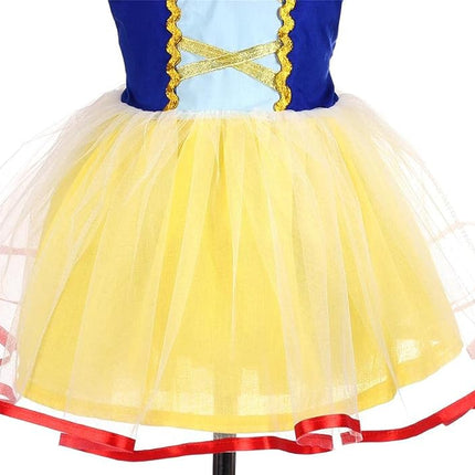 Dressy Daisy Princess Costume Tulle Dress for Baby Girls, Size 00