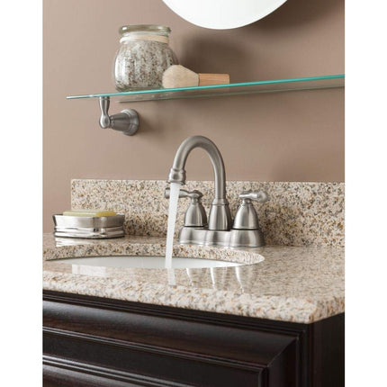 Moen/Robinetterie Y2692BN Banbury Miroir en nickel brossé