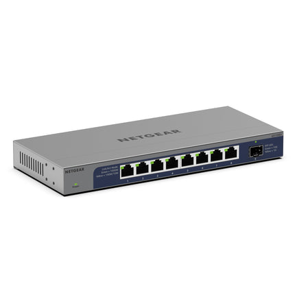 NETGEAR 8-Port 1G/10G Gigabit Ethernet Unmanaged S