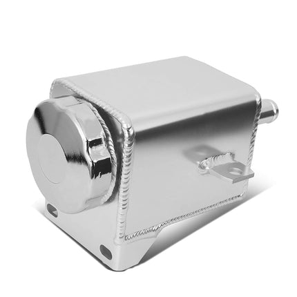 DNA Motoring TANK-PS-001 Aluminum Power Steering Reservoir Tank/Bottle