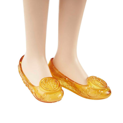 Mattel Disney Princess Merida Doll in Sparkling Fashion with Removable Skirt, Tiara and Shoes, Posable & Collectible, Inspired by Brave Movie