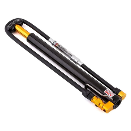 LEZYNE Micro Floor Drive High Pressure & High Volume Bike Pumps