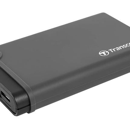 Transcend StoreJet 25CK3 2.5” SATA III SSD/HDD Enc