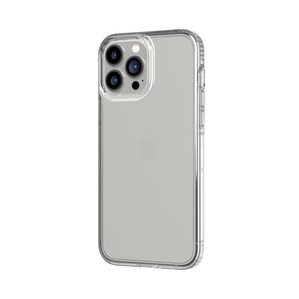 Tech21 T21-8980 Evo Clear for iPhone 13 Pro Max – Crystal Clear Phone Case with 12ft Multi-Drop Protection