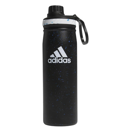 adidas Stainless Steel Metal Water Bottle 20 oz (6