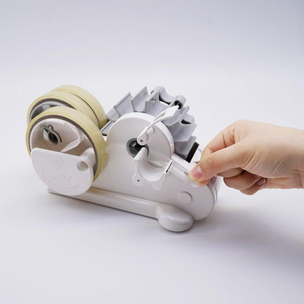MoTEX Prime Heat Tape Dispenser - 1' & 3' Core, Semi-Automatic, Plastic & Resin, Heat Transfer Tape Dispenser, MX-PRIME