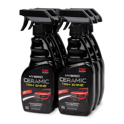Stoner Car Care 92333-6PK Hybrid Ceramic Trim Shin