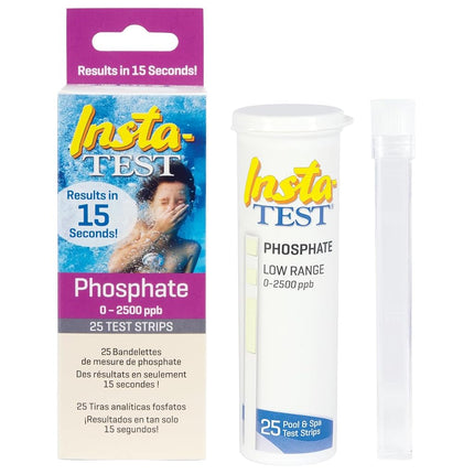 Phosphate Strip 25 Strips, 6PK
