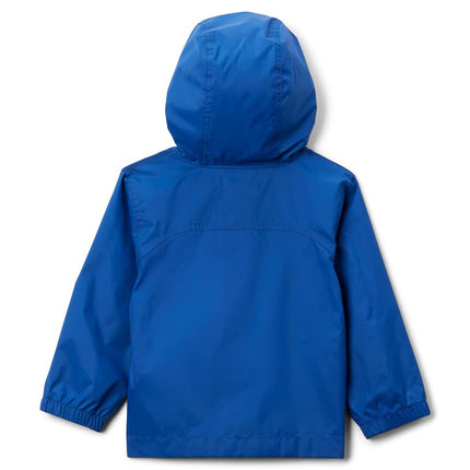Columbia Boy's Glennaker Rain Jacket, Mountain Blue, 2T