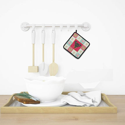 Soporte de olla Caroline's Treasures, multicolor, 7.5HX7.5W