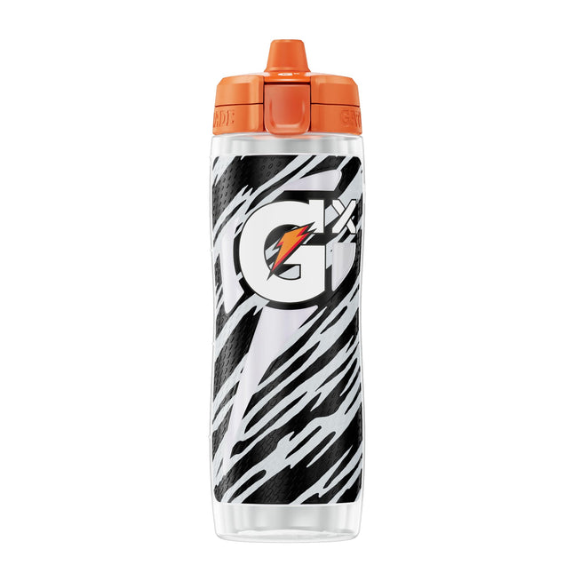 Gatorade Gx NFL Non-Slip Squeeze Bottles, Gx Hydra