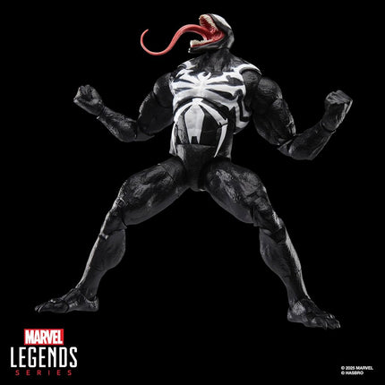 Marvel Legends Series Gamerverse Venom Action Figure, Black