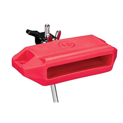 LP Latin Percussion LP860436 Jam Block Medium Pitch Red LP1207