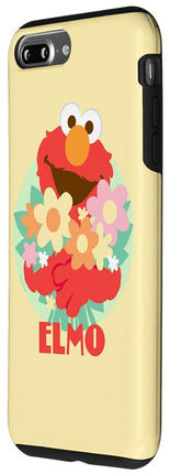 iPhone 7 Plus/8 Plus Sesame Street Elmo Flowers For You Case