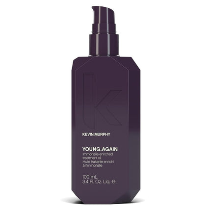 KEVIN.MURPHY YOUNG.AGAIN Hair Oil Shine Serum, Lea
