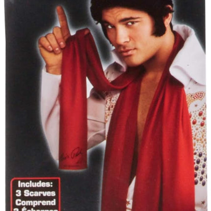 Rubies Costumes 180139 Elvis Scarves- 3