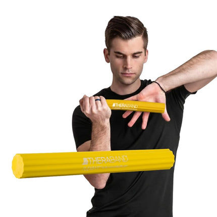 TheraBand FlexBar Resistance Bar For Medial Epicon