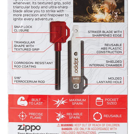Zippo Mag Strike