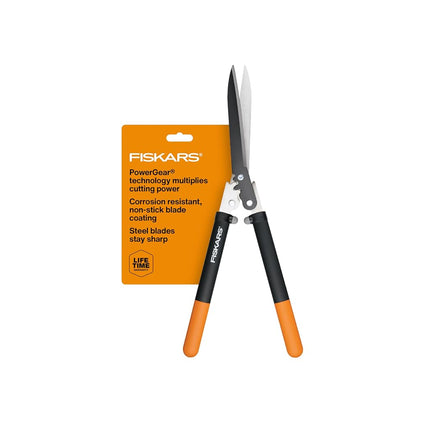 Fiskars Consumer Prod 91896935 PowerGear 9-Inch Blade Hedge Shear - Quantity 1