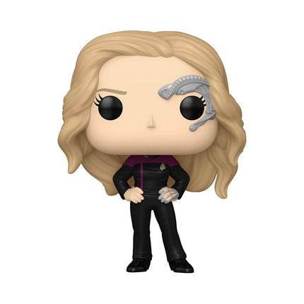 Funko POP! TV: Star Trek Picard - Seven of Nine
