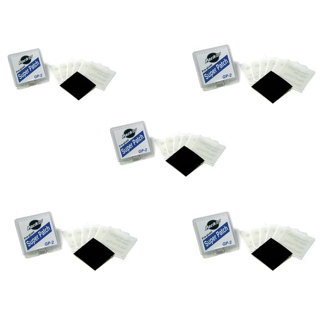 Park Tool GP-2 Pre-Glued Super Patch Puncture Repa