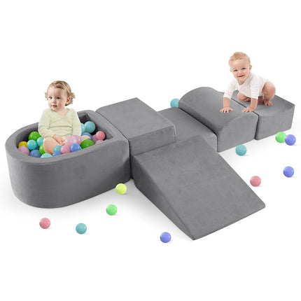 INFANS Climbing Toys for Toddlers, Foam Climbing B