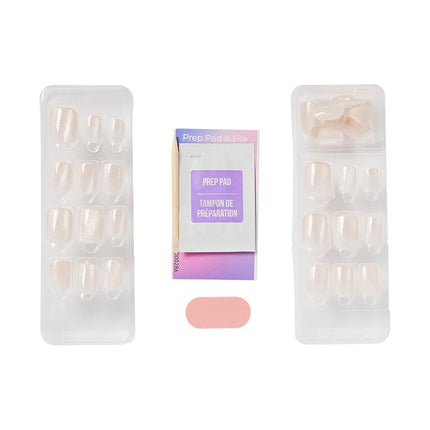 KISS ColorFX by imPRESS Press‑On Nails - Rebel