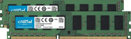 Crucial RAM CT2K51264BD160B 8 GB Kit (2 x 4 GB) DD