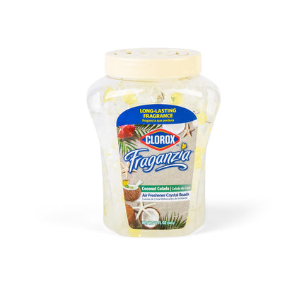 Clorox Fraganzia Air Freshener Crystal Beads Cocon