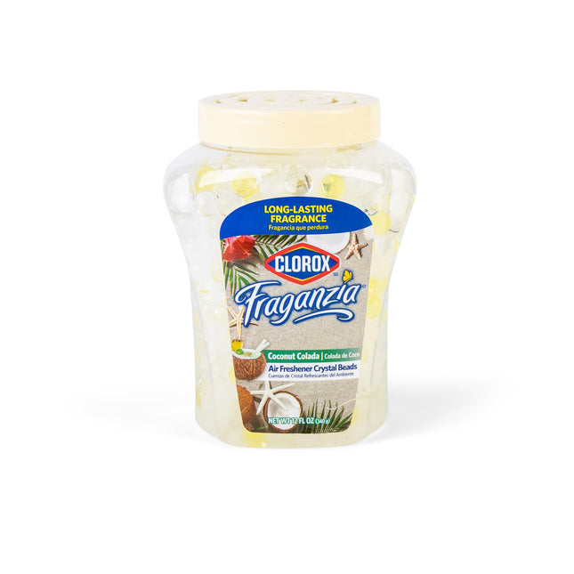 Clorox Fraganzia Air Freshener Crystal Beads Cocon