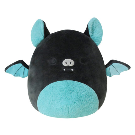 Squishmallows 12-Inch Aldous Teal and Black Fruit 