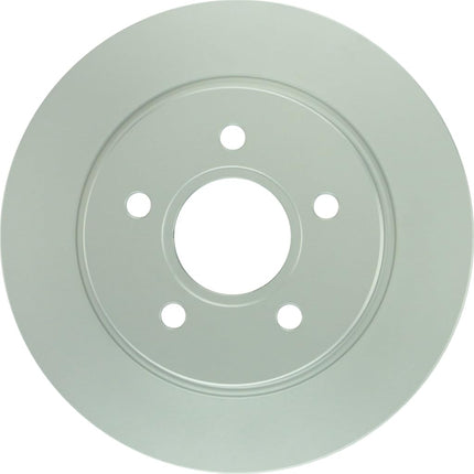 BOSCH 20011532 QuietCast Premium Disc Brake Rotor - Compatible with Select Ford Focus; REAR - Single