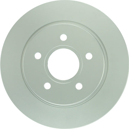 BOSCH 20011532 QuietCast Premium Disc Brake Rotor 