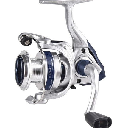 OKUMA ARIA-5000a ARIA Spinning Reels, Silver
